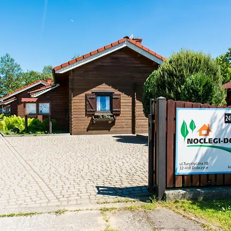 Noclegi-dobczyce Apartment