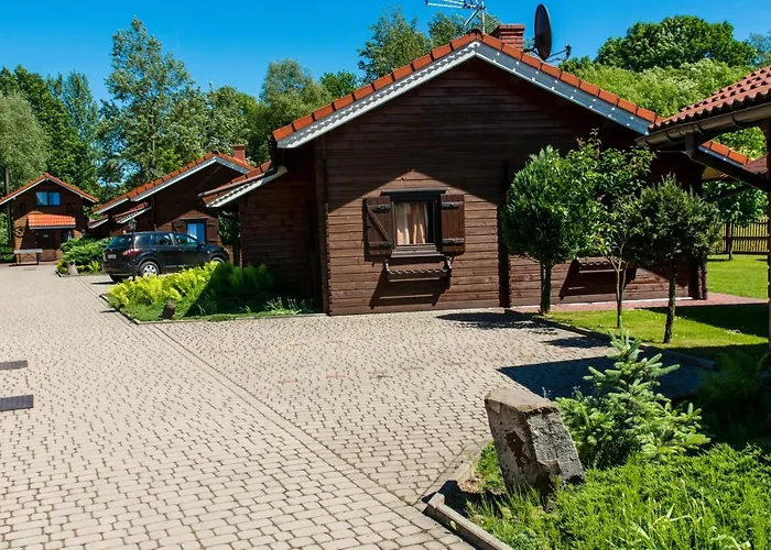 Noclegi-dobczyce Daire