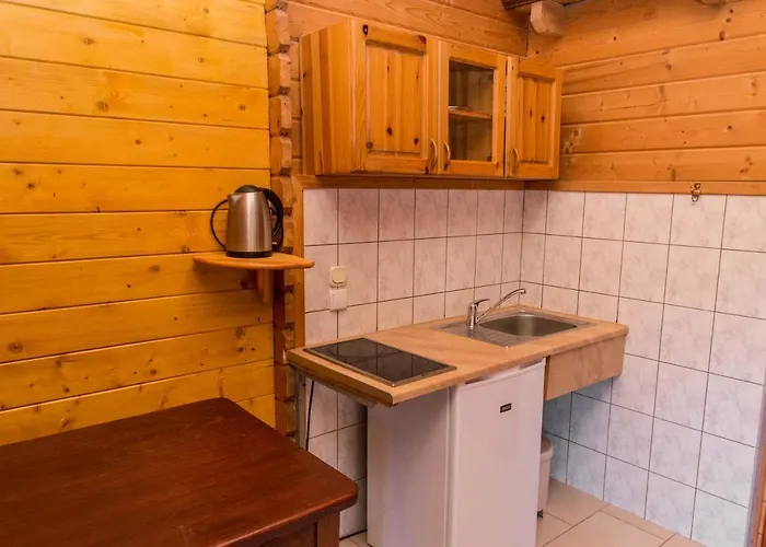 Noclegi-dobczyce Daire