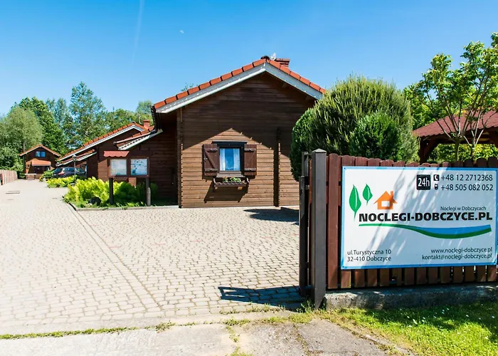 Noclegi-dobczyce Daire