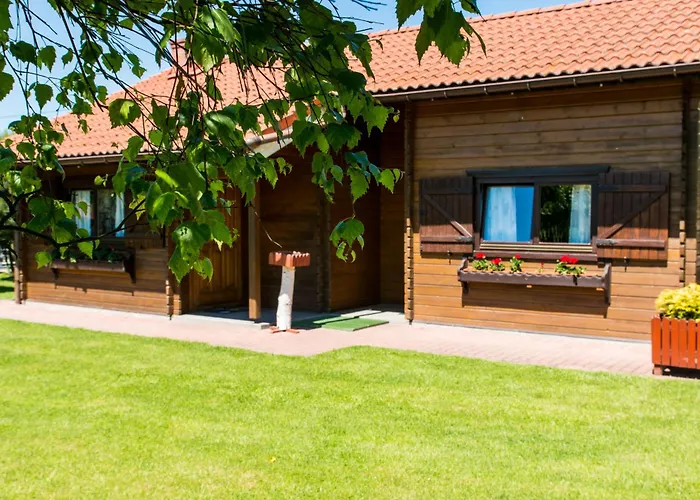 Noclegi-dobczyce Daire