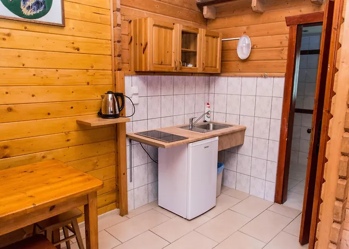 Daire Noclegi-dobczyce *